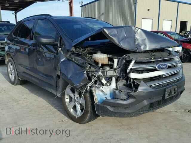 Photo 2FMTK3G87FBB77183 - FORD EDGE 2015