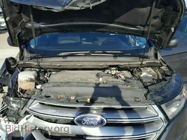2015 FORD EDGE - VIN: 2FMTK3G87FBB77183 - Фото 7