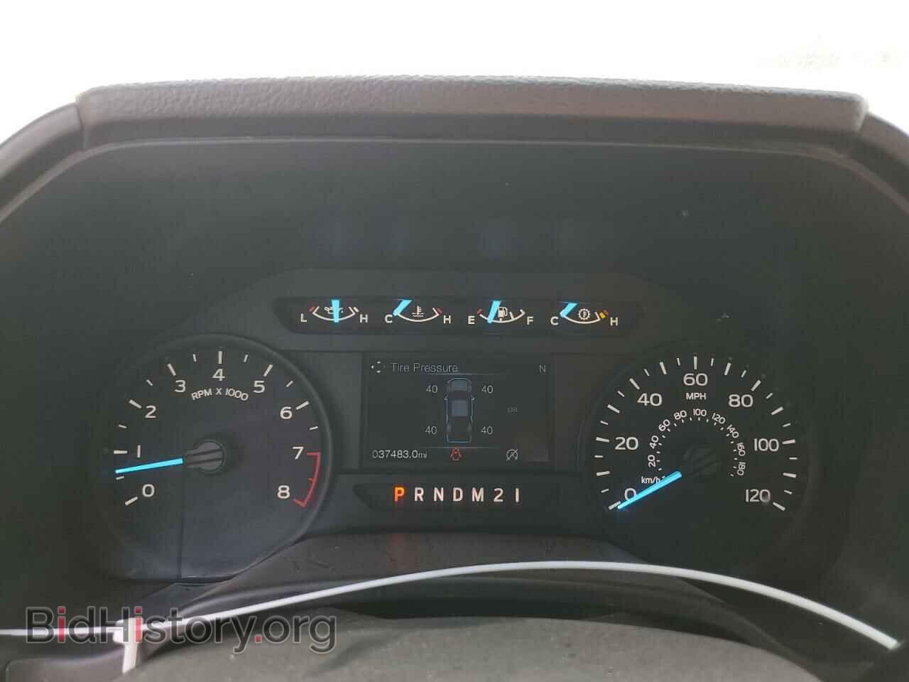 2019 FORD All Models - VIN: 1FTMF1CB8KKC86738 - Photo 9