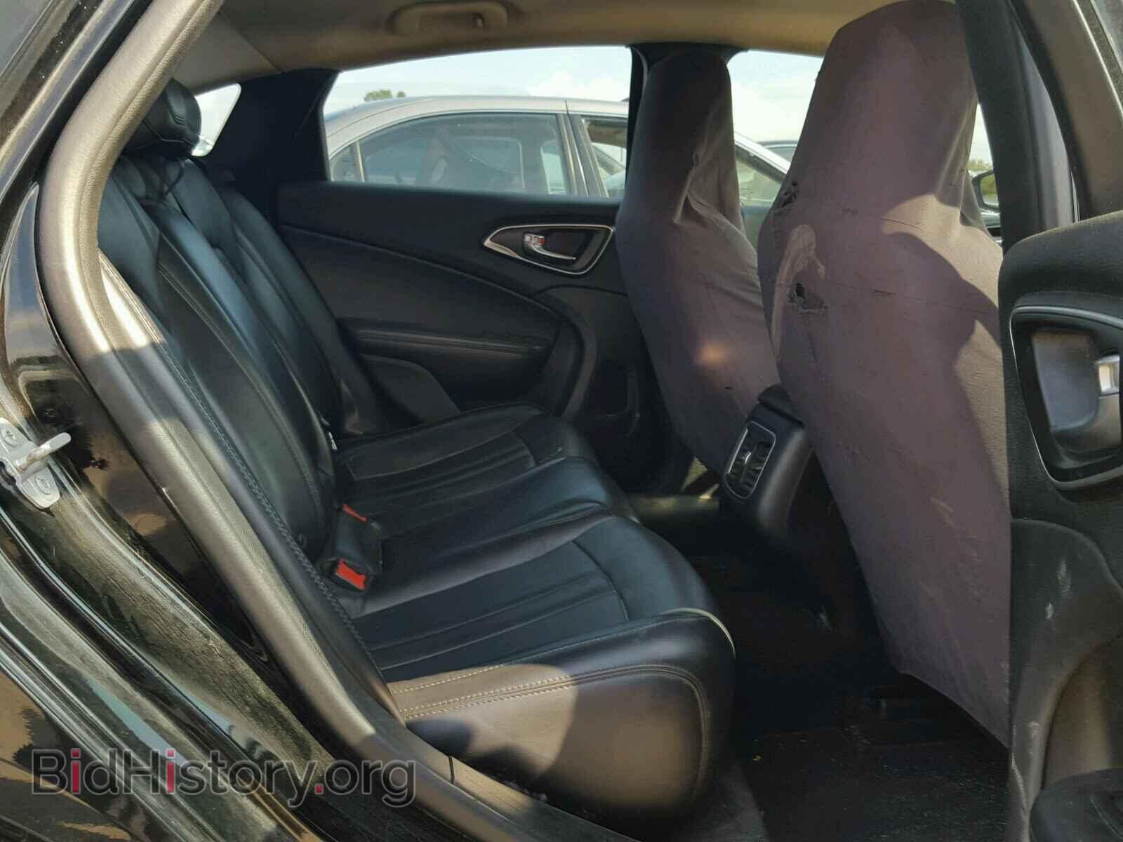 2015 CHRYSLER 200 - VIN: 1C3CCCCB9FN575734 - Photo 6
