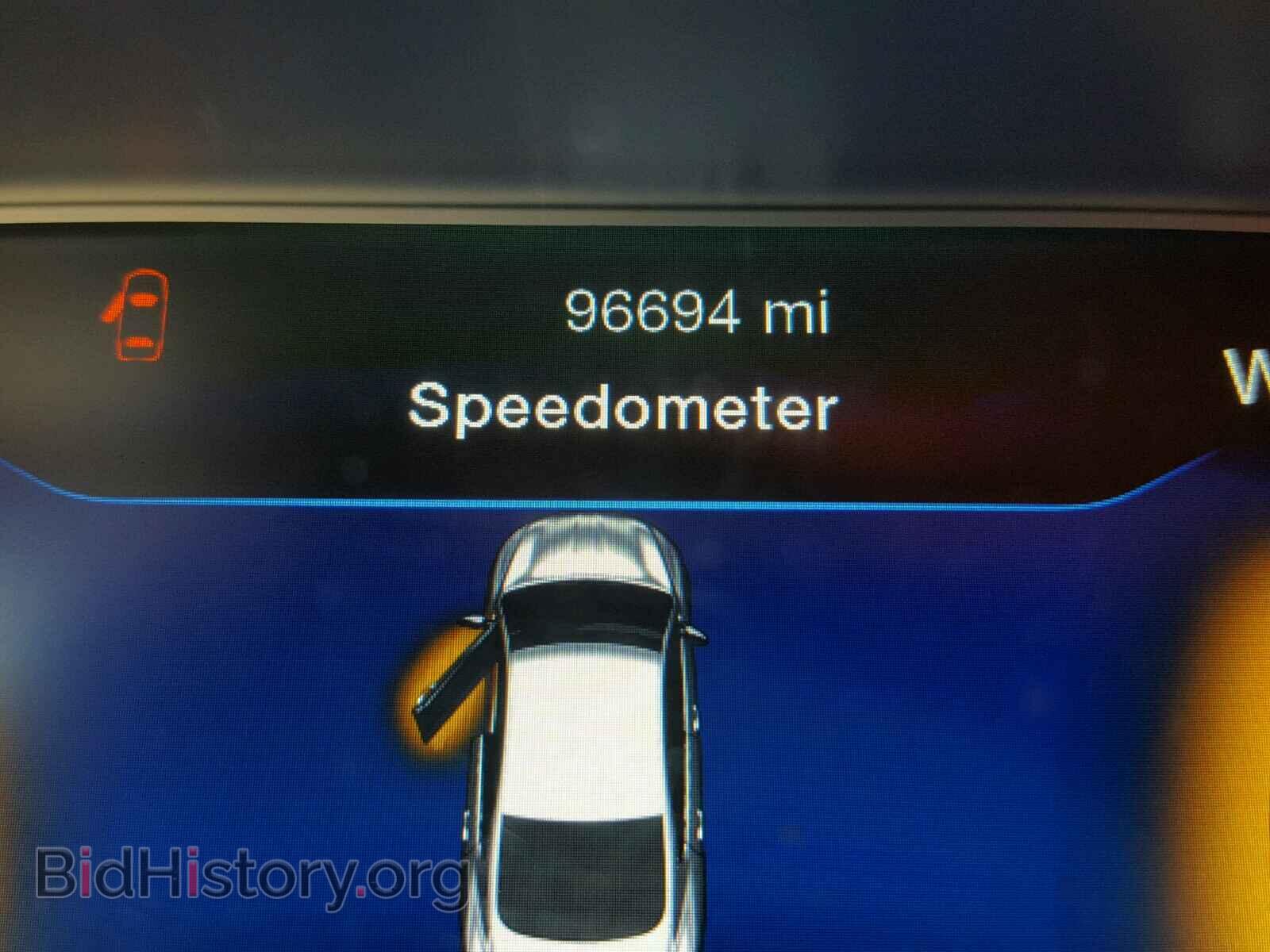 2015 CHRYSLER 200 - VIN: 1C3CCCCB9FN575734 - Photo 8