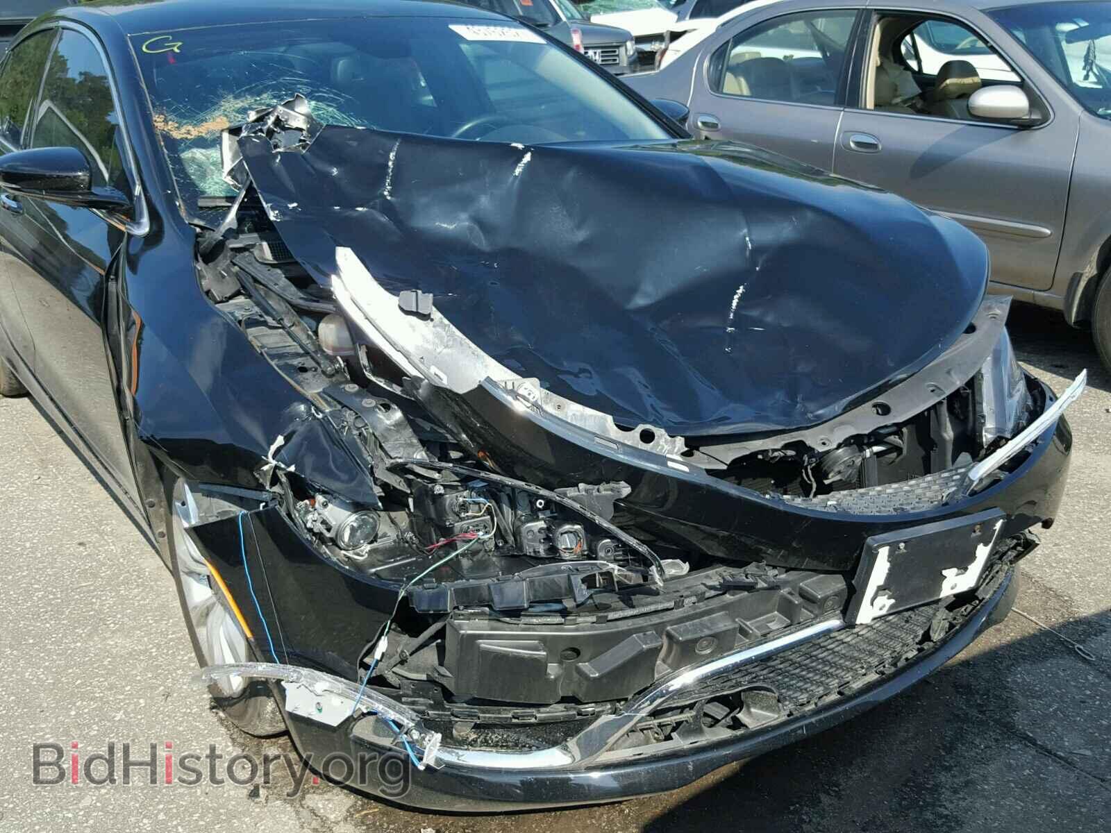 2015 CHRYSLER 200 - VIN: 1C3CCCCB9FN575734 - Photo 9
