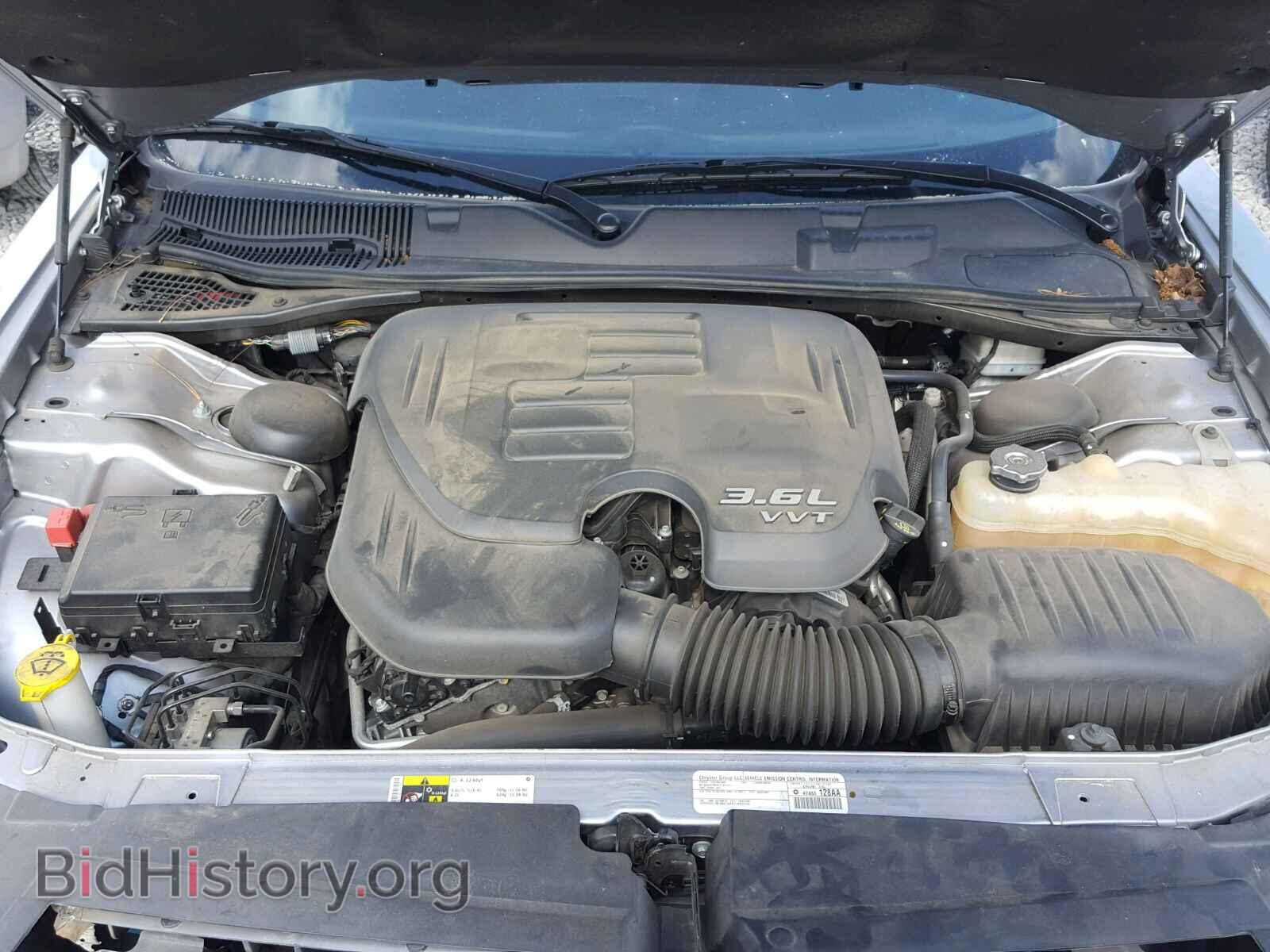 2015 DODGE CHALLENGER - VIN: 2C3CDZBG6FH704485 - Фото 7