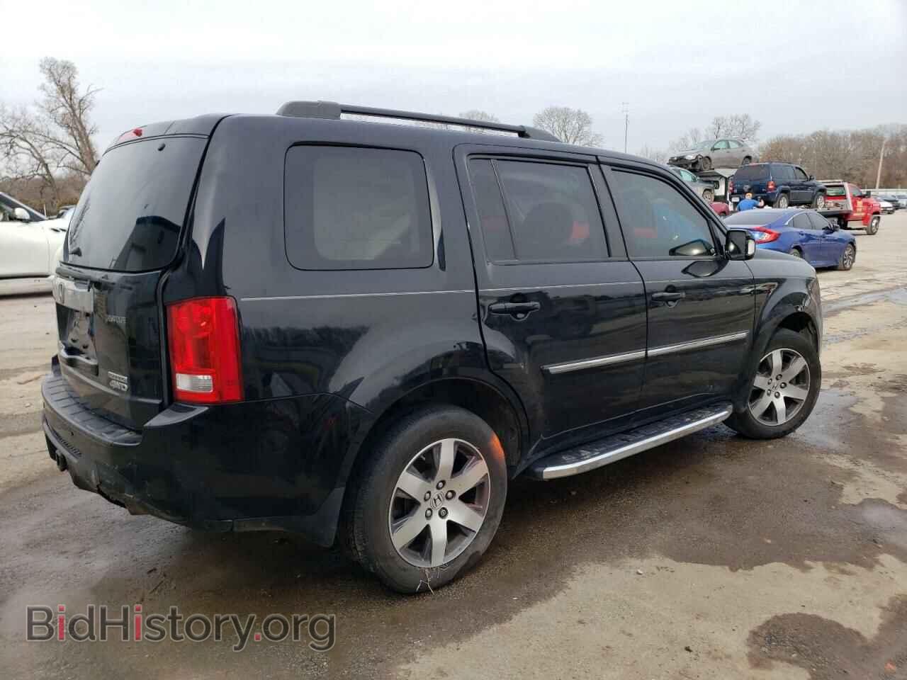 2013 HONDA PILOT - VIN: 5FNYF4H93DB072376 - Photo 3
