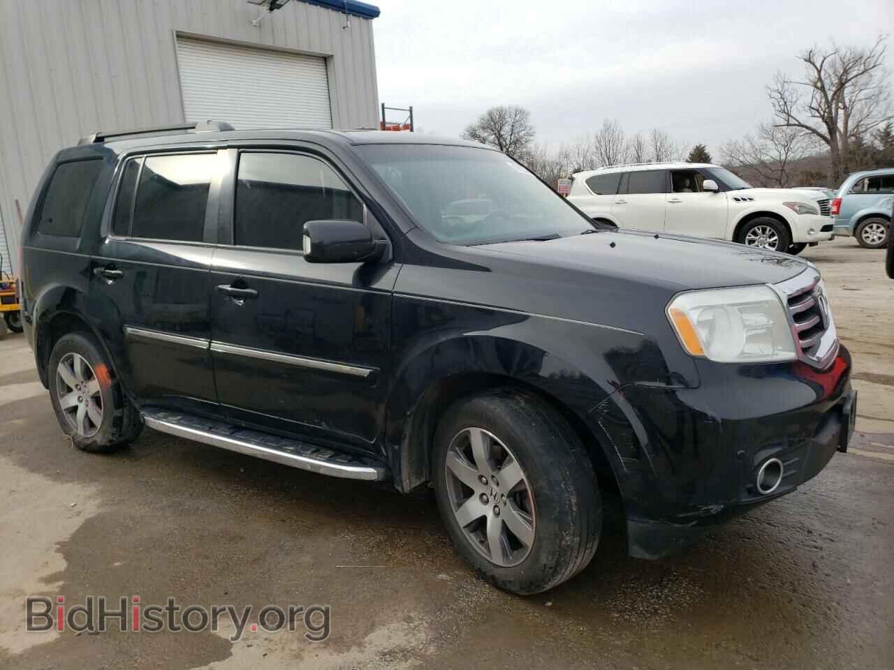 2013 HONDA PILOT - VIN: 5FNYF4H93DB072376 - Photo 4