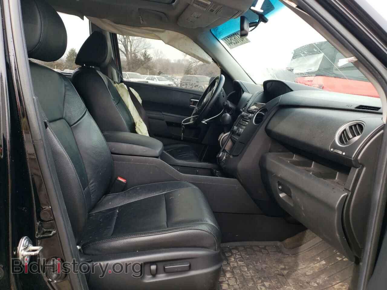2013 HONDA PILOT - VIN: 5FNYF4H93DB072376 - Photo 7