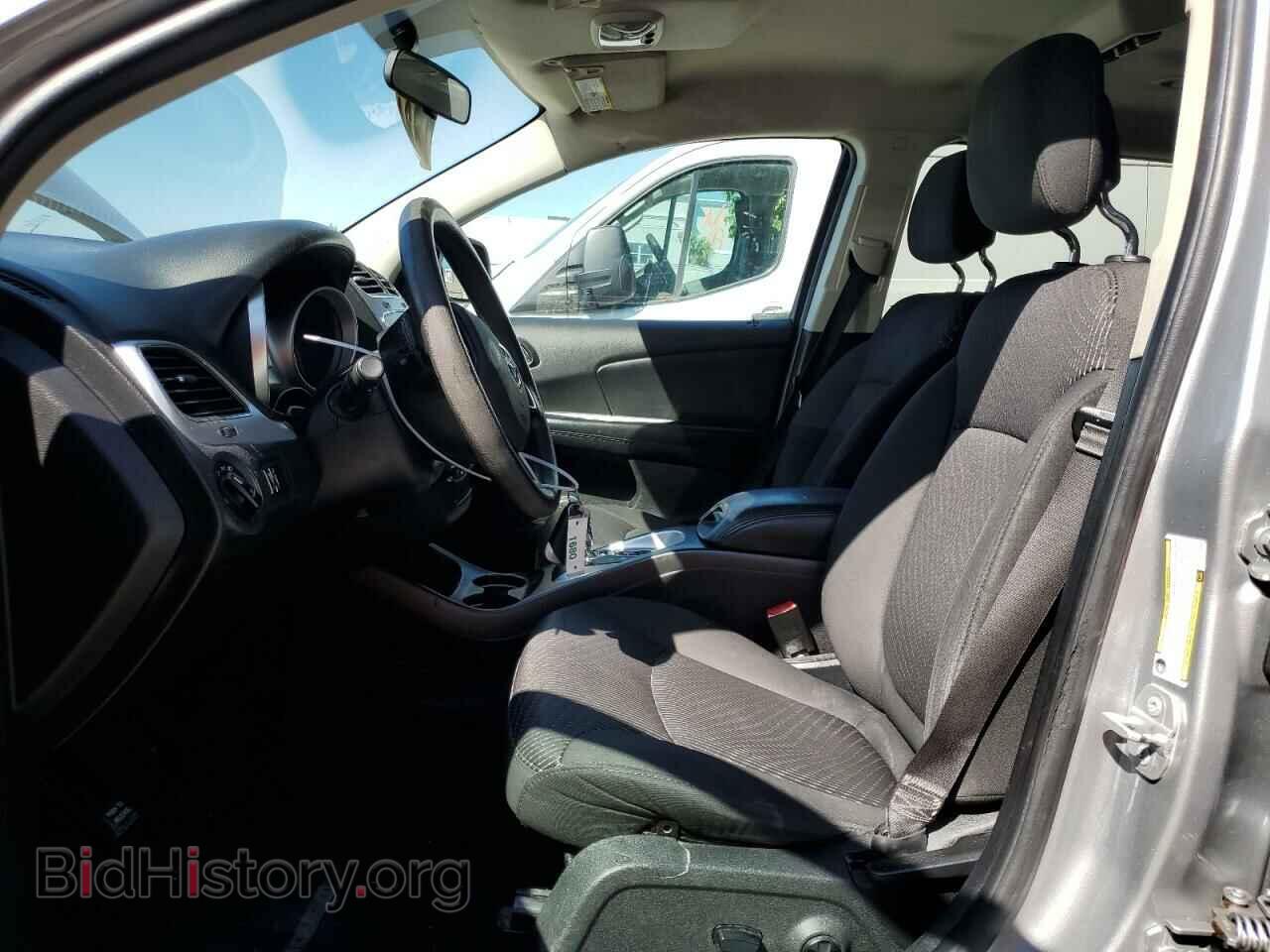 2016 DODGE JOURNEY - VIN: 3C4PDCBG5GT157308 - Фото 7