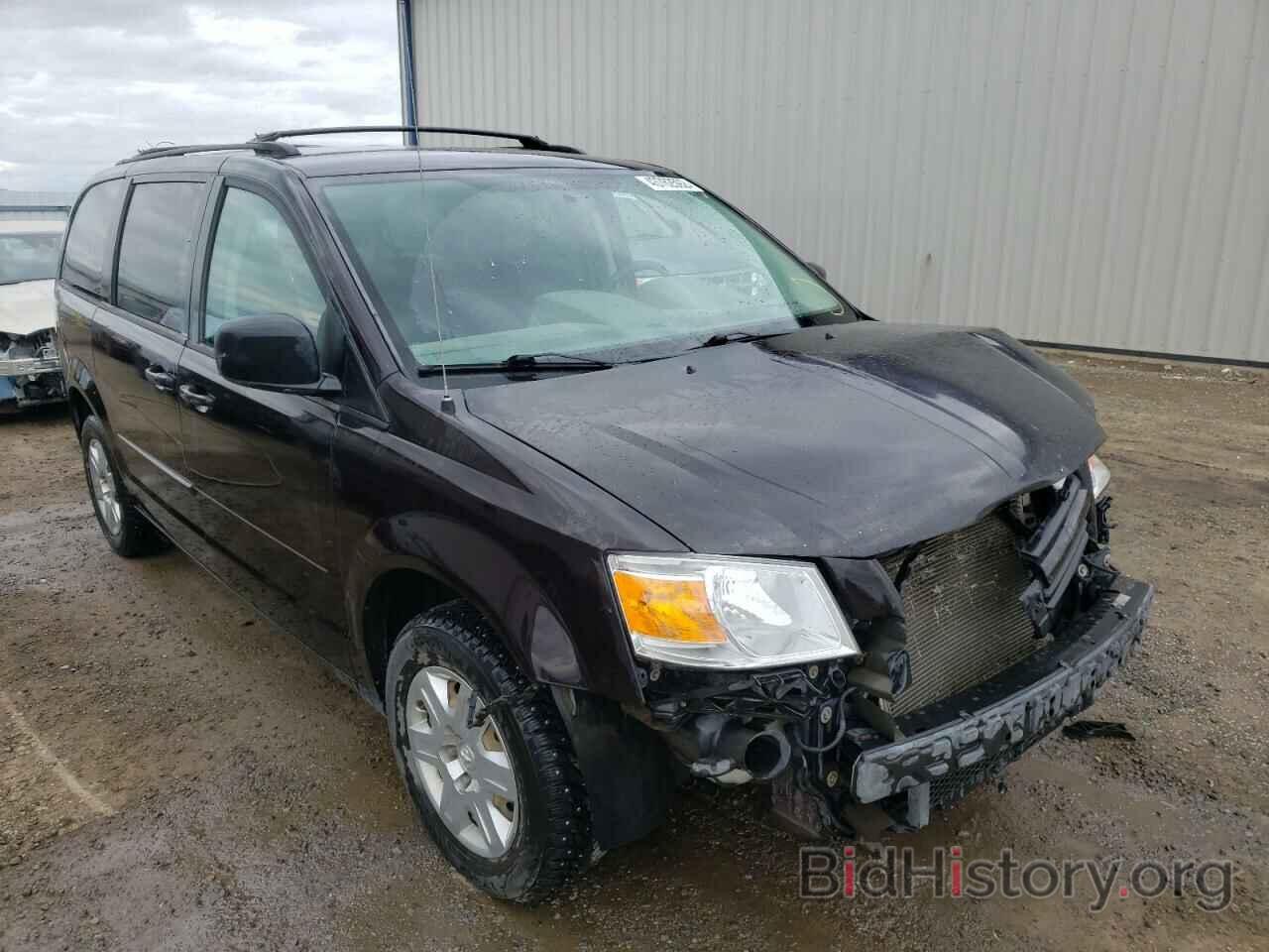 Photo 2D4RN4DE3AR383609 - DODGE GRAND CARA 2010