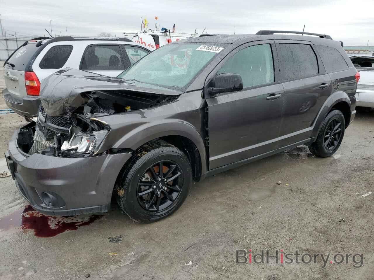 Photo 3C4PDCBB8KT861452 - DODGE JOURNEY 2019