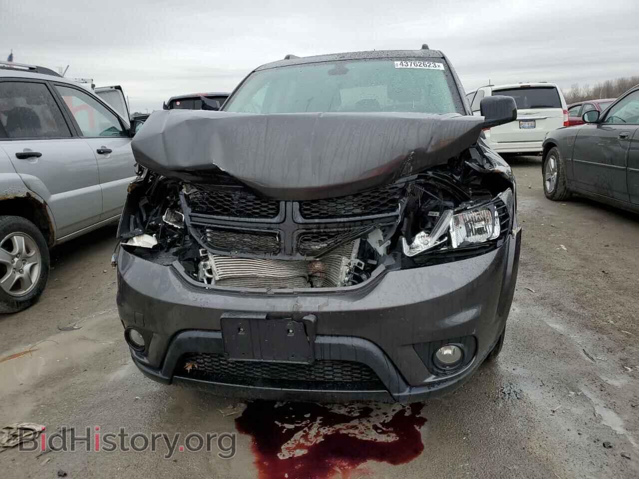 2019 DODGE JOURNEY - VIN: 3C4PDCBB8KT861452 - Фото 5
