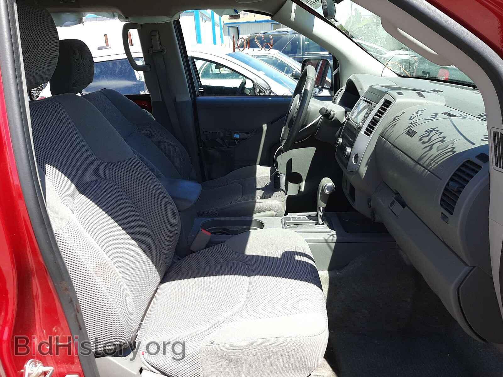 2017 NISSAN FRONTIER - VIN: 1N6AD0ER8HN762276 - Фото 5