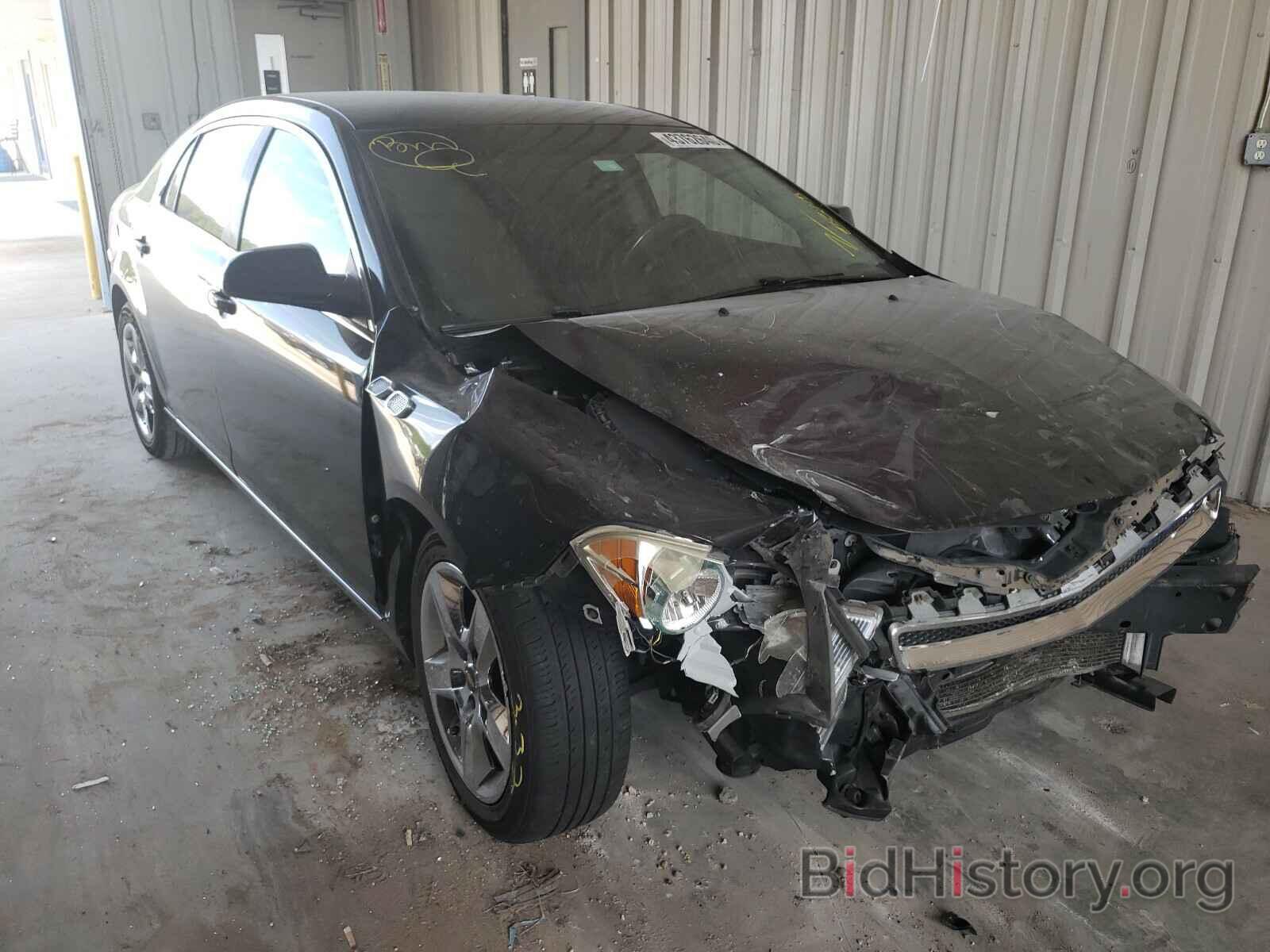 Photo 1G1ZC5E08AF289690 - CHEVROLET MALIBU 2010