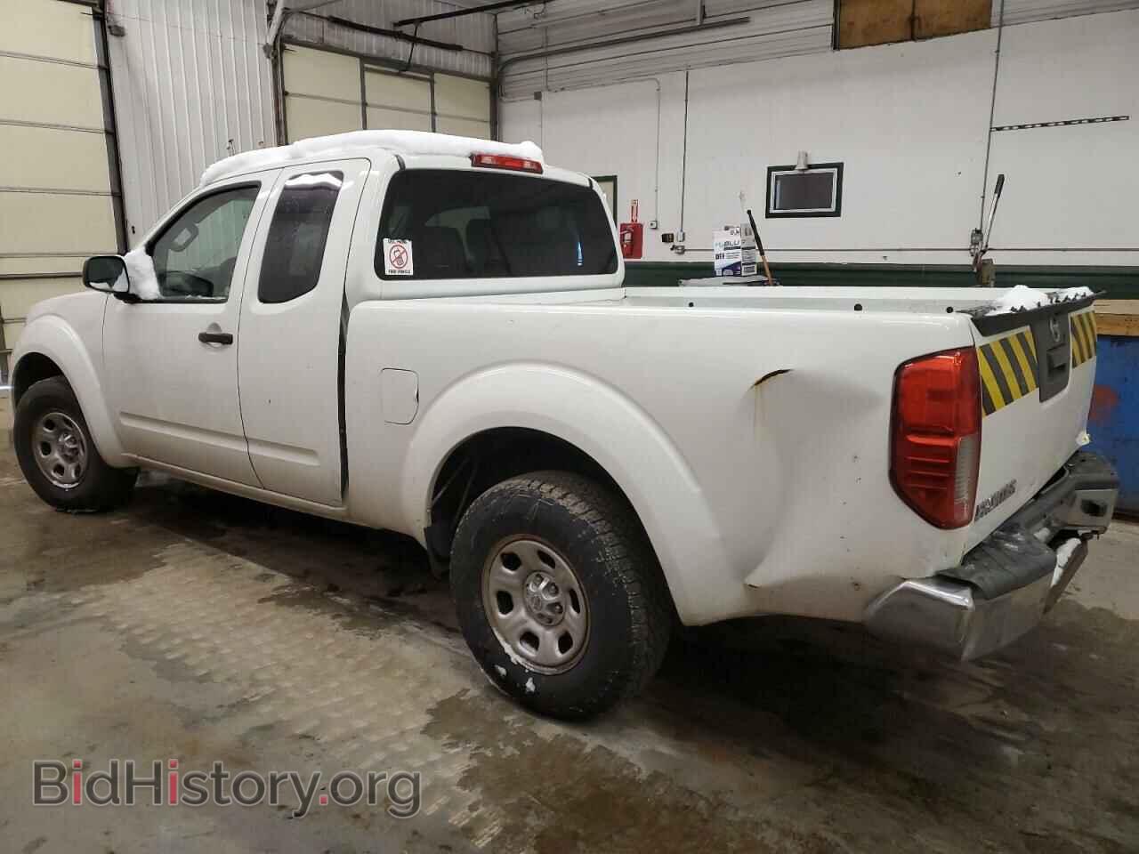2014 NISSAN FRONTIER - VIN: 1N6BD0CT4EN721867 - Фото 2