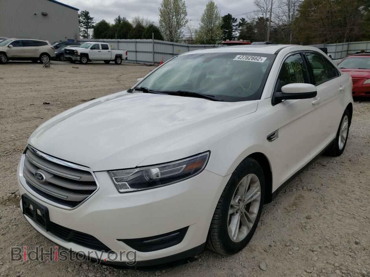 2015 FORD TAURUS - VIN: 1FAHP2H80FG173995 - Фото 2