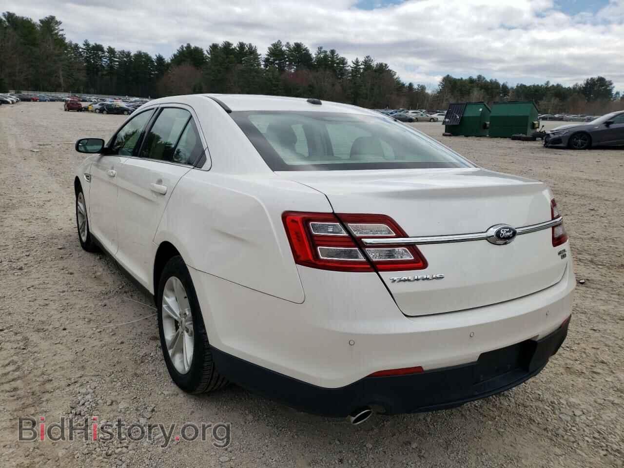 2015 FORD TAURUS - VIN: 1FAHP2H80FG173995 - Фото 3