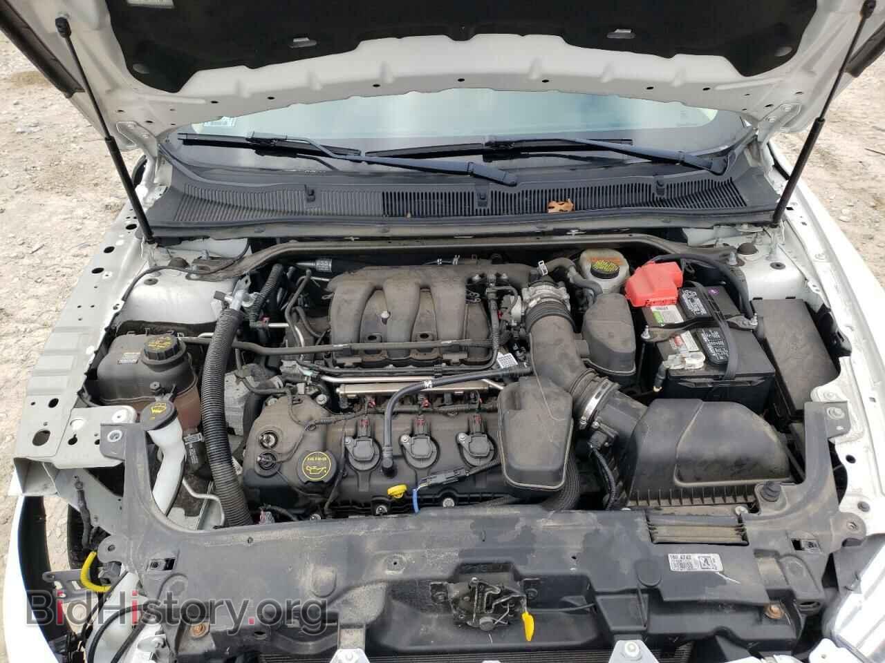2015 FORD TAURUS - VIN: 1FAHP2H80FG173995 - Фото 7