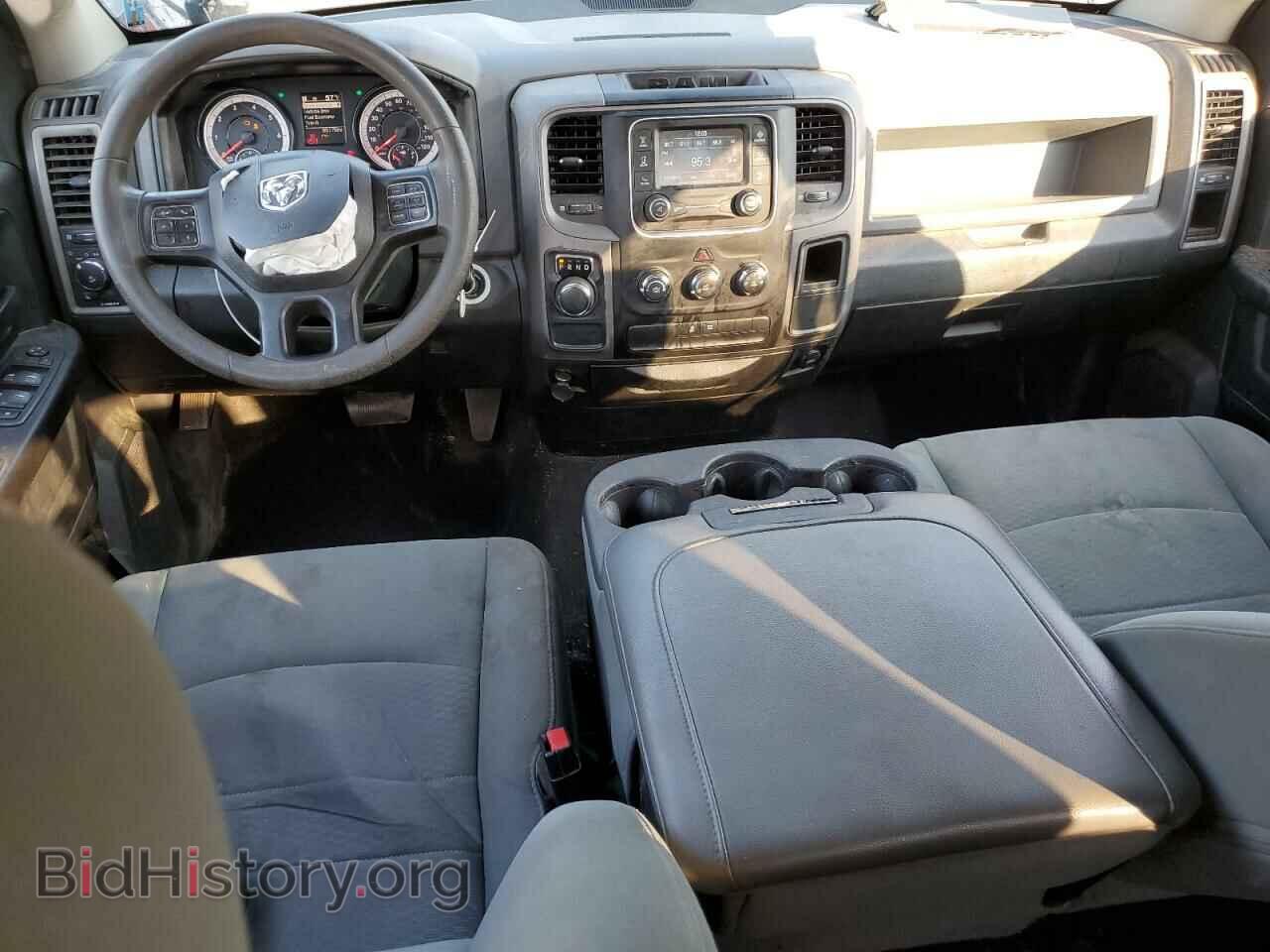 2019 RAM 1500 - VIN: 1C6RR6FG8KS515363 - Фото 8