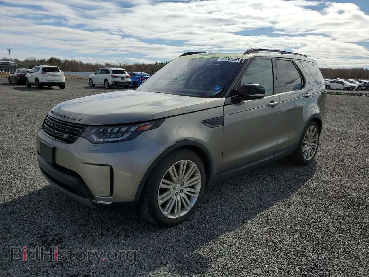 Фотография SALRTBBVXHA016756 - LAND ROVER DISCOVERY 2017