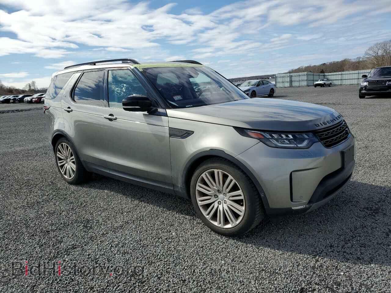 2017 LAND ROVER DISCOVERY - VIN: SALRTBBVXHA016756 - Фото 4
