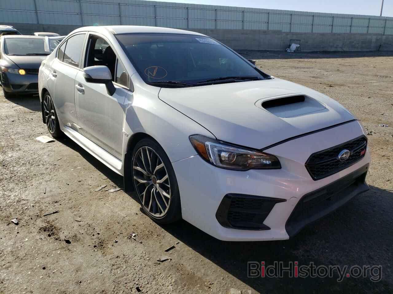 Photo JF1VA2E67L9815345 - SUBARU WRX 2020