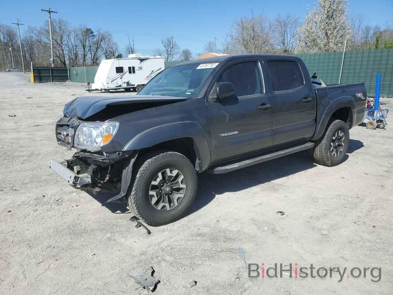 Photo 3TMJU62NX9M085394 - TOYOTA TACOMA 2009