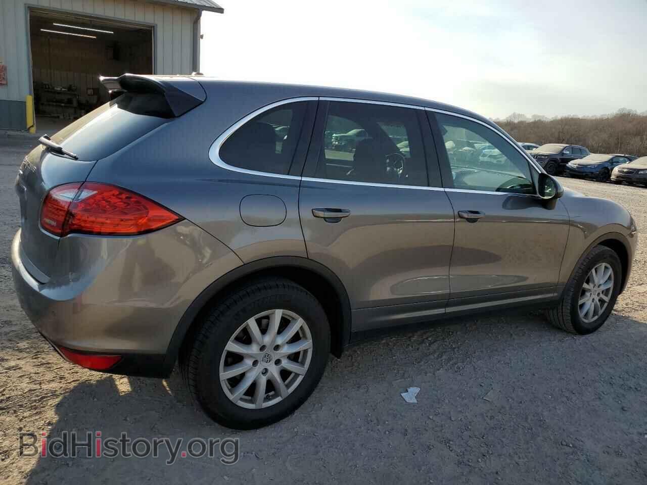 2011 PORSCHE CAYENNE - VIN: WP1AA2A24BLA10060 - Photo 3