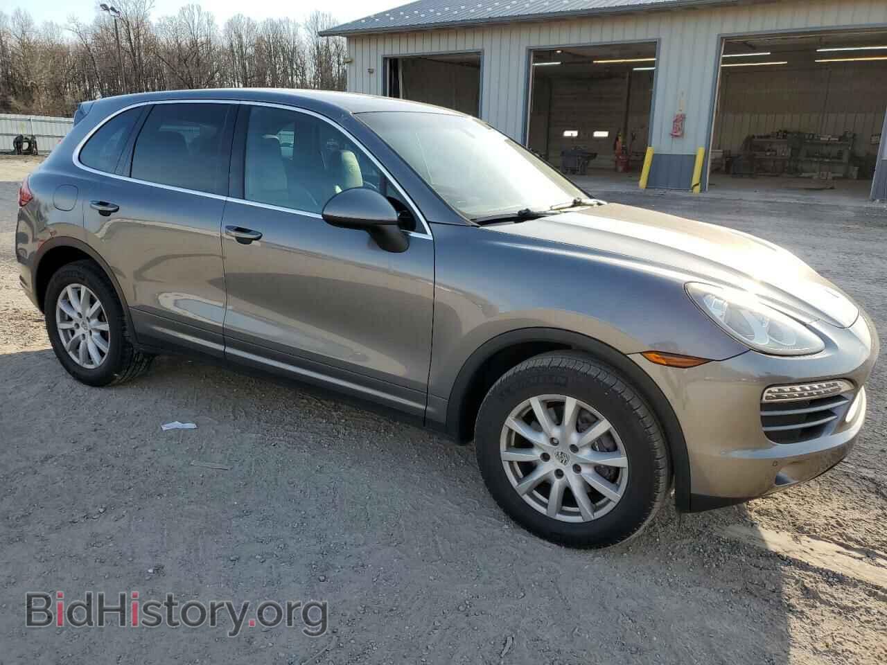 2011 PORSCHE CAYENNE - VIN: WP1AA2A24BLA10060 - Photo 4