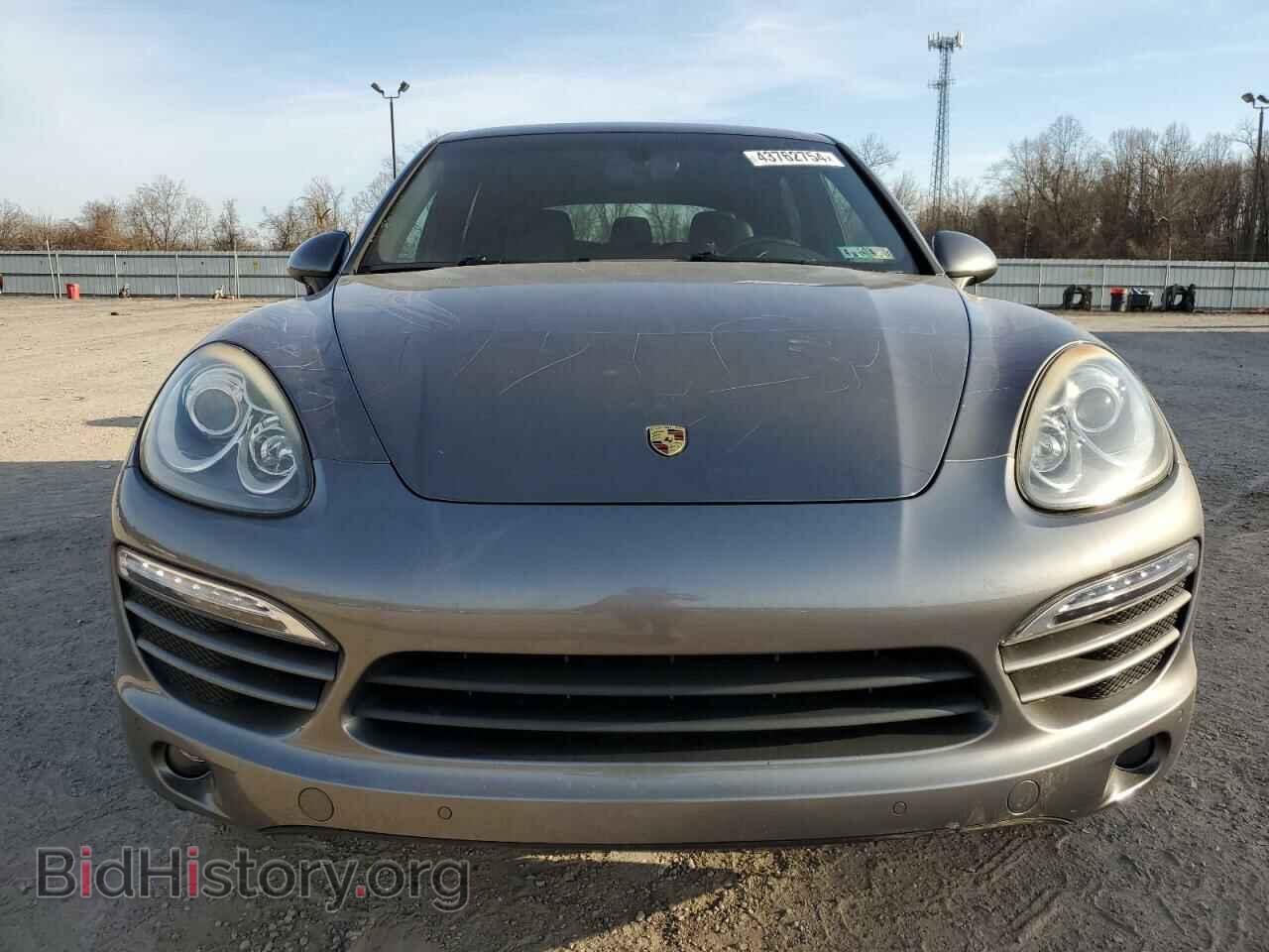 2011 PORSCHE CAYENNE - VIN: WP1AA2A24BLA10060 - Photo 5