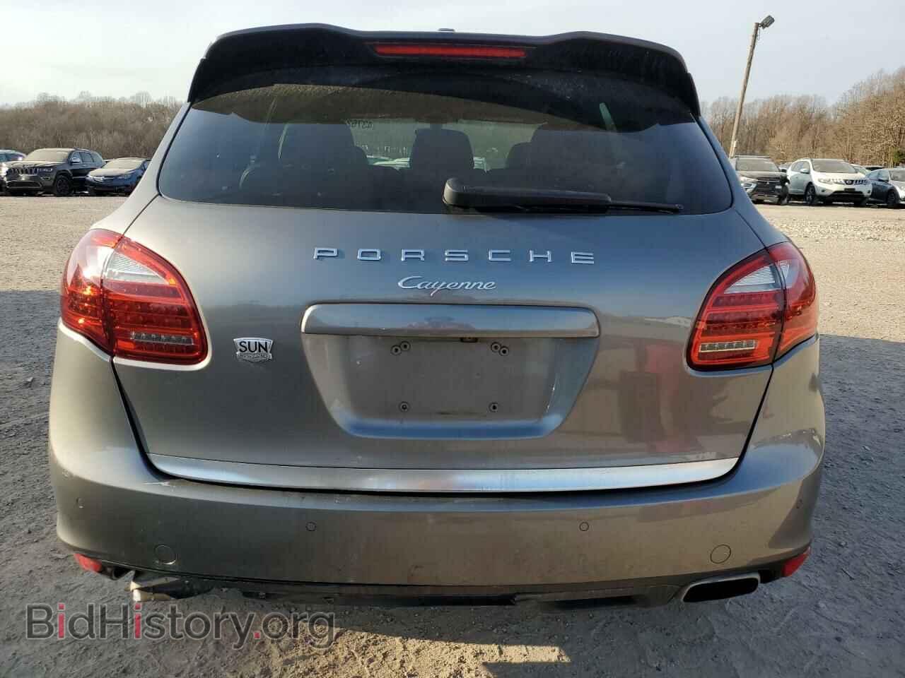2011 PORSCHE CAYENNE - VIN: WP1AA2A24BLA10060 - Photo 6