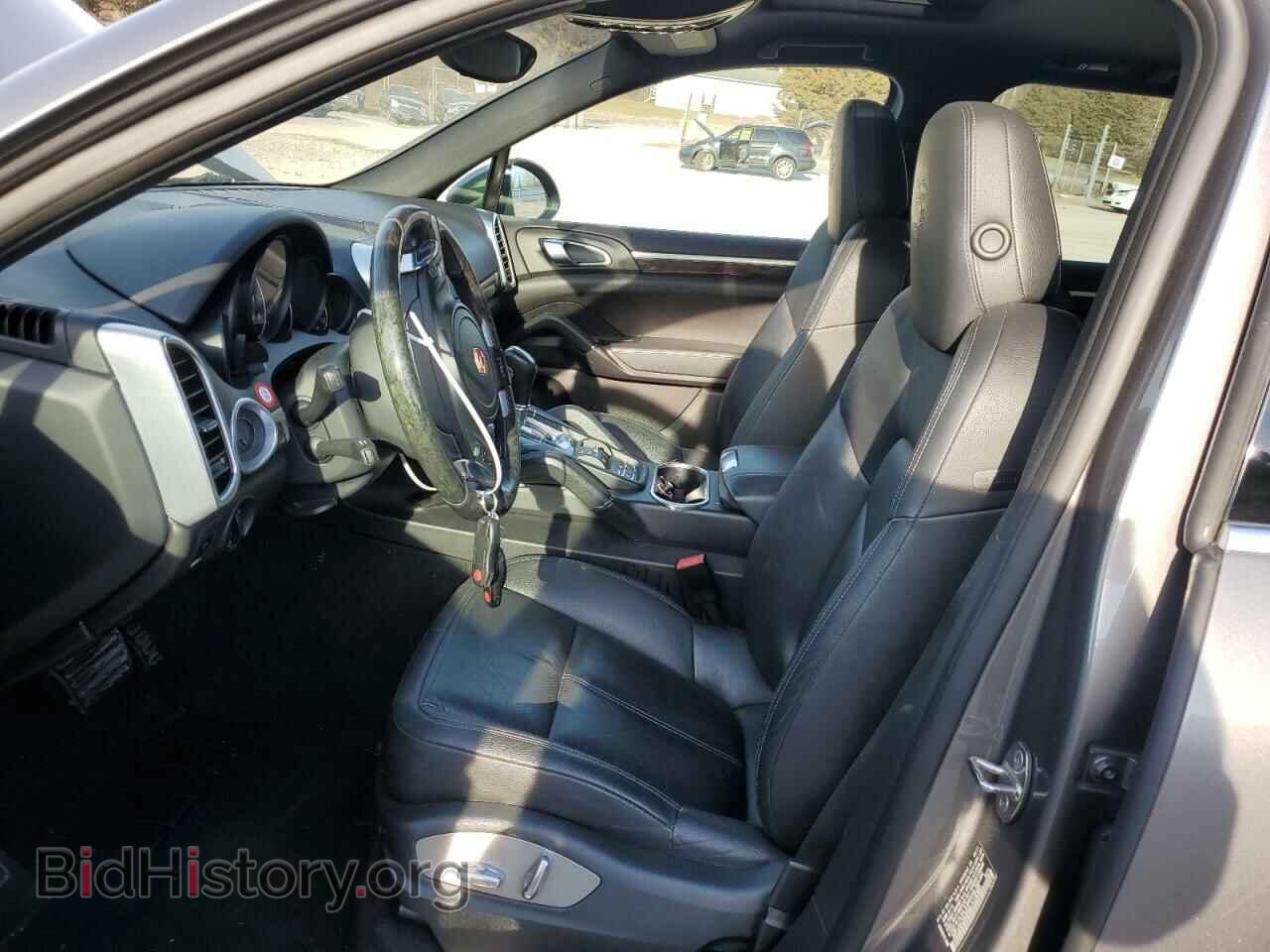 2011 PORSCHE CAYENNE - VIN: WP1AA2A24BLA10060 - Photo 7