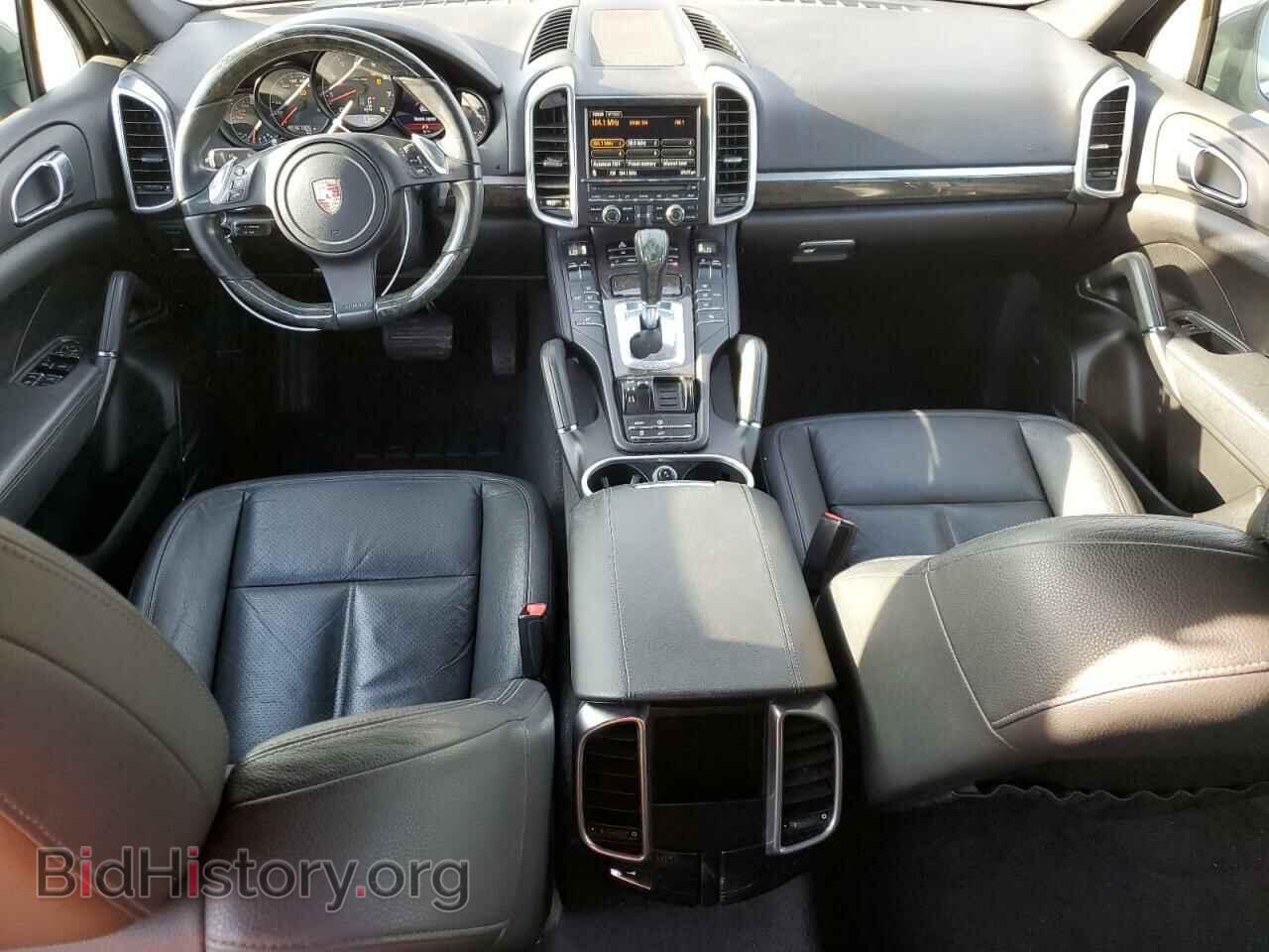 2011 PORSCHE CAYENNE - VIN: WP1AA2A24BLA10060 - Photo 8