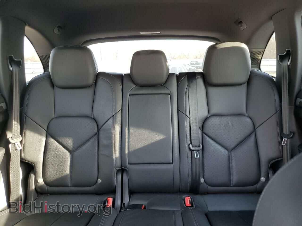 2011 PORSCHE CAYENNE - VIN: WP1AA2A24BLA10060 - Photo 10