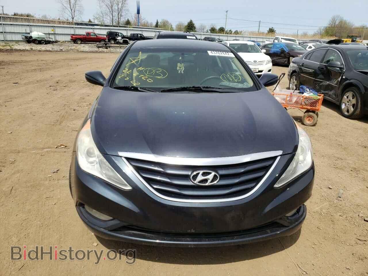 2013 HYUNDAI SONATA - VIN: 5NPEB4AC6DH696467 - Фото 9