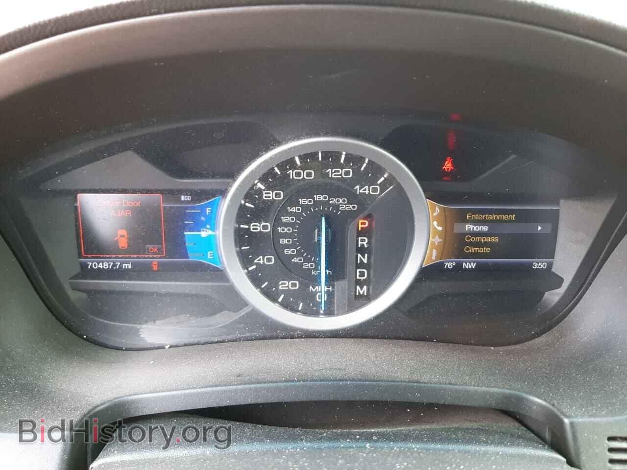 2013 FORD EXPLORER - VIN: 1FM5K7D87DGB53797 - Фото 9