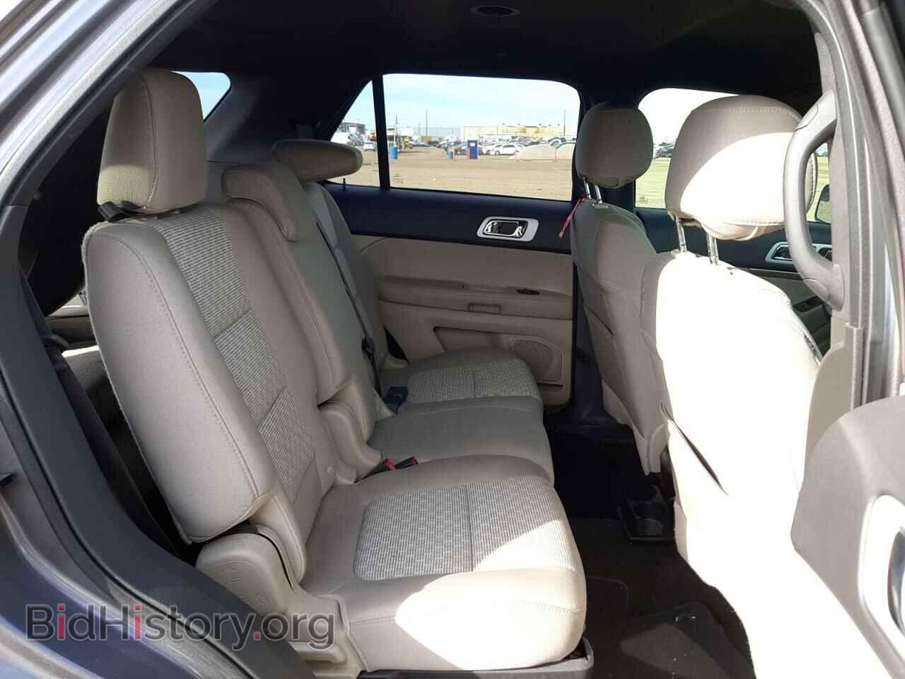 2013 FORD EXPLORER - VIN: 1FM5K7D87DGB53797 - Фото 10