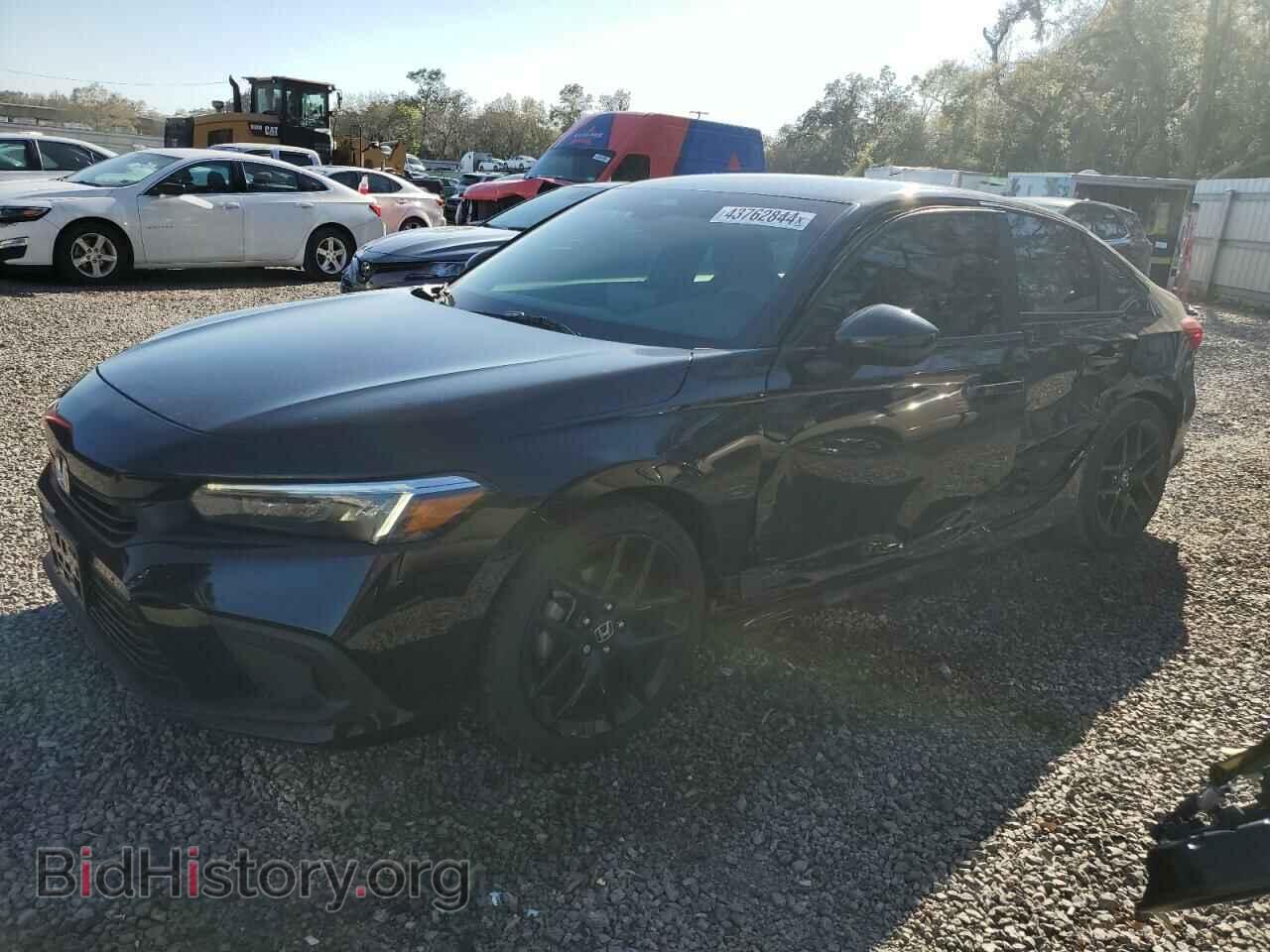 Photo 2HGFE2F55PH528425 - HONDA CIVIC 2023