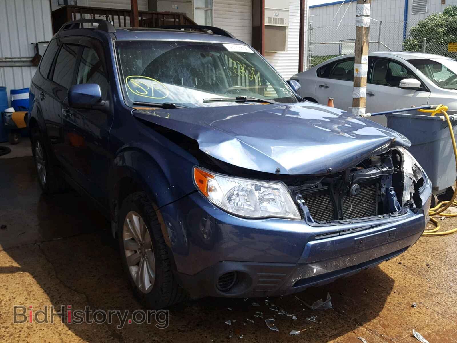 Photo JF2SHADC5BH702641 - SUBARU FORESTER 2011