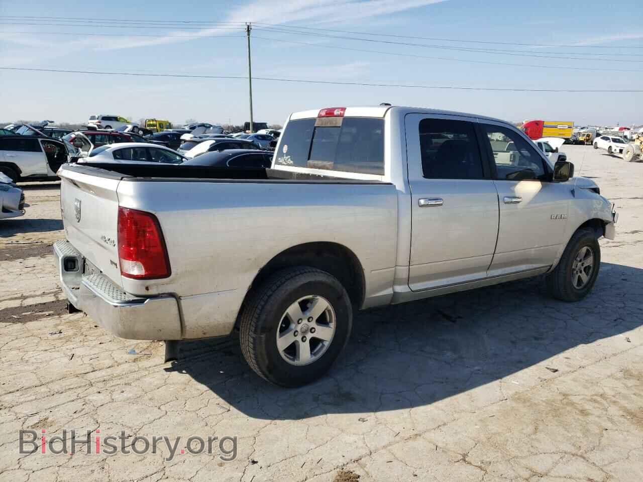2010 DODGE RAM 1500 - VIN: 1D7RV1CP6AS161357 - Фото 3