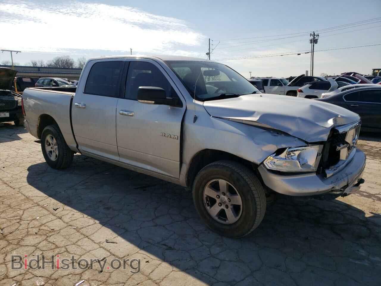 2010 DODGE RAM 1500 - VIN: 1D7RV1CP6AS161357 - Фото 4