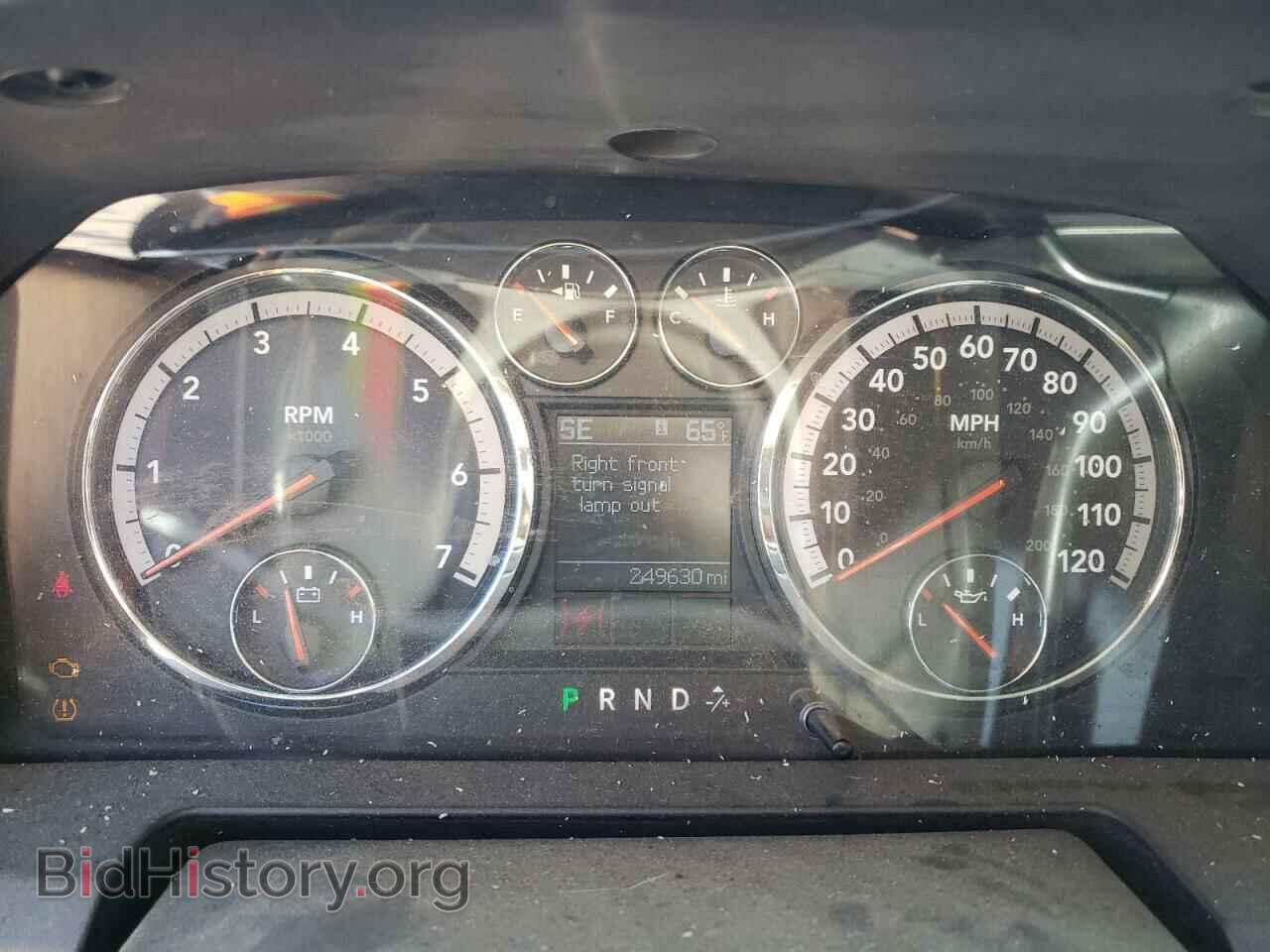 2010 DODGE RAM 1500 - VIN: 1D7RV1CP6AS161357 - Фото 9