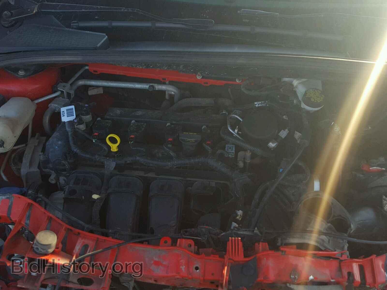2014 FORD FOCUS - VIN: 1FADP3F20EL296883 - Photo 7