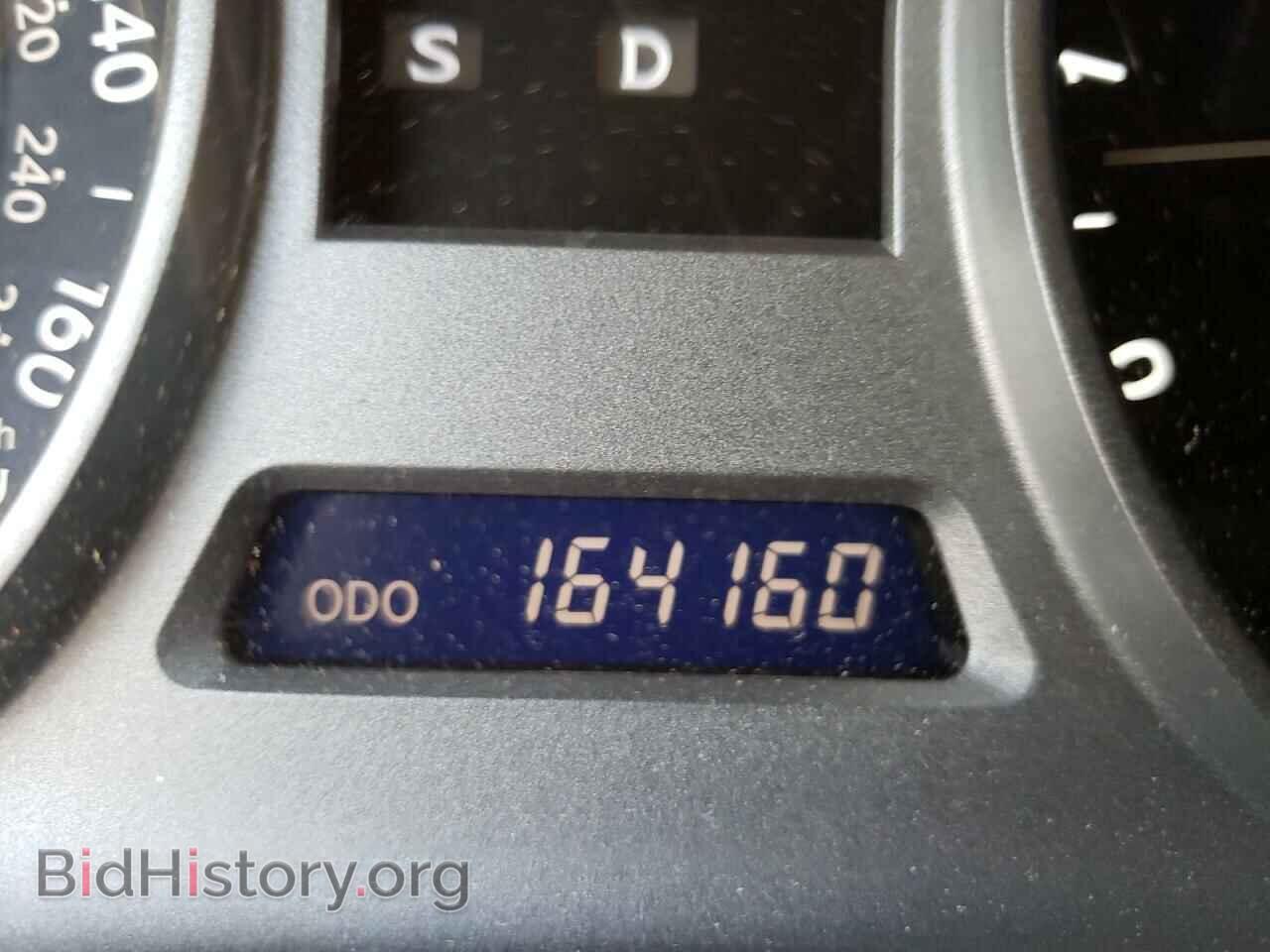 2007 LEXUS IS - VIN: JTHBK262772056344 - Фото 8