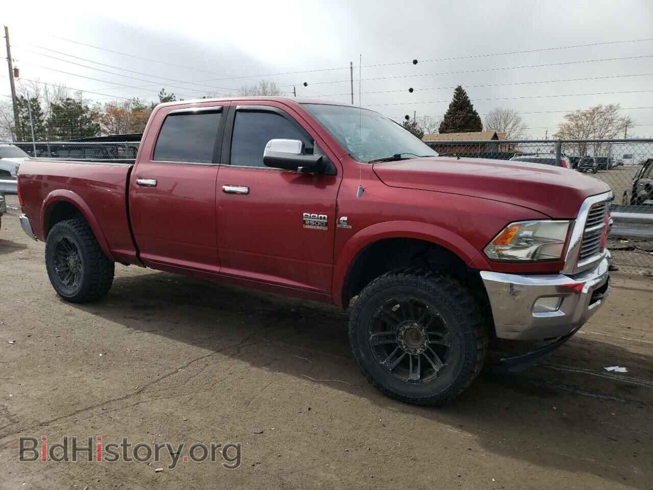 2011 DODGE RAM 2500 - VIN: 3D7UT2CL3BG583906 - Фото 4