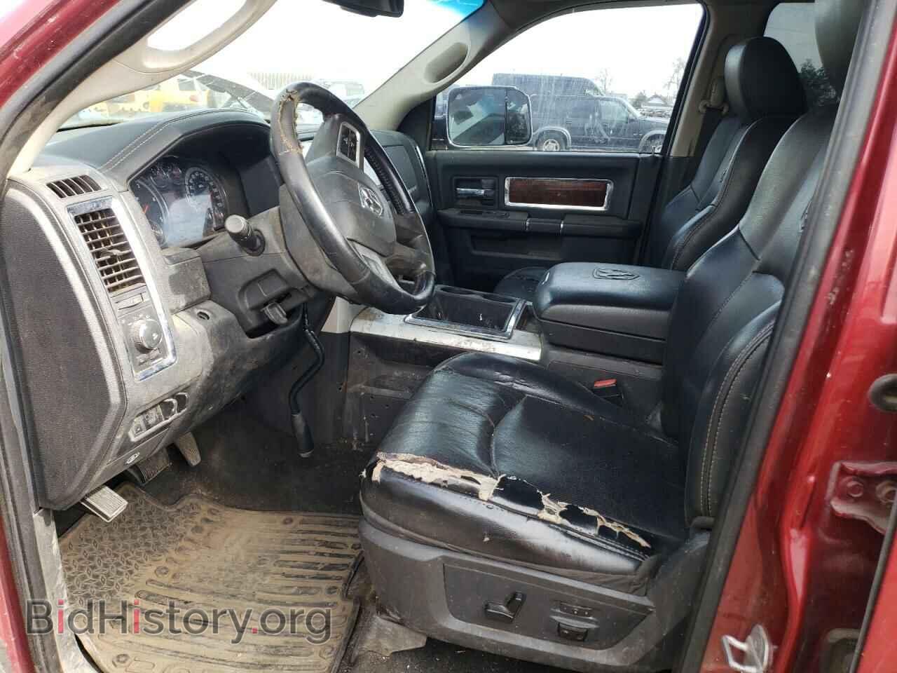 2011 DODGE RAM 2500 - VIN: 3D7UT2CL3BG583906 - Фото 7