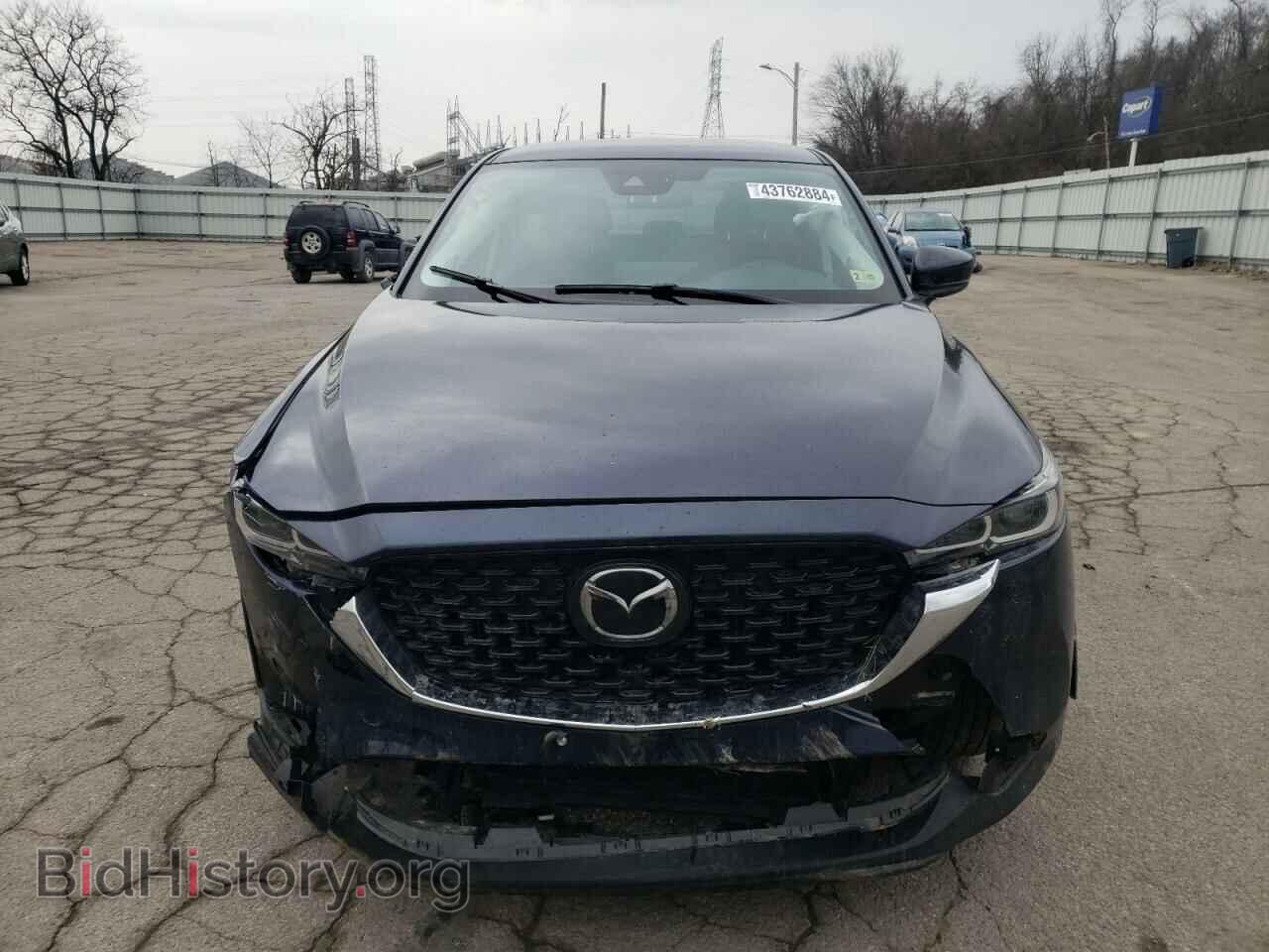 2022 MAZDA CX-5 SELEC - VIN: JM3KFBBM3N0534174 - Фото 5