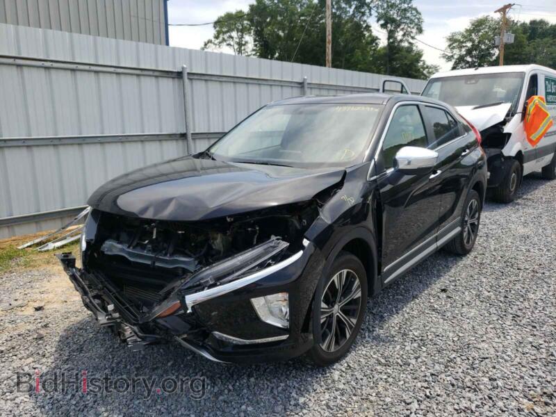 2019 Mitsubishi ECLIPSE (VIN JA4AT5AA8KZ002152) — фото 2 из 10