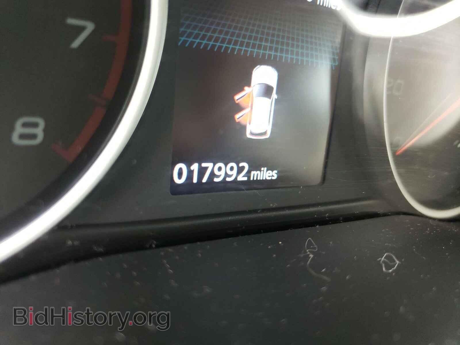 2019 MITSUBISHI ECLIPSE - VIN: JA4AT5AA8KZ002152 - Photo 8