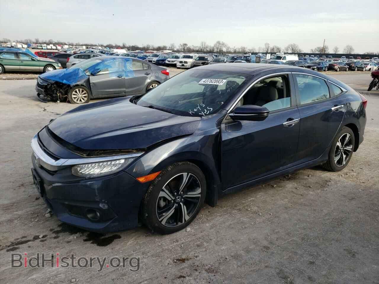 Фотография 19XFC1F97HE026787 - HONDA CIVIC 2017