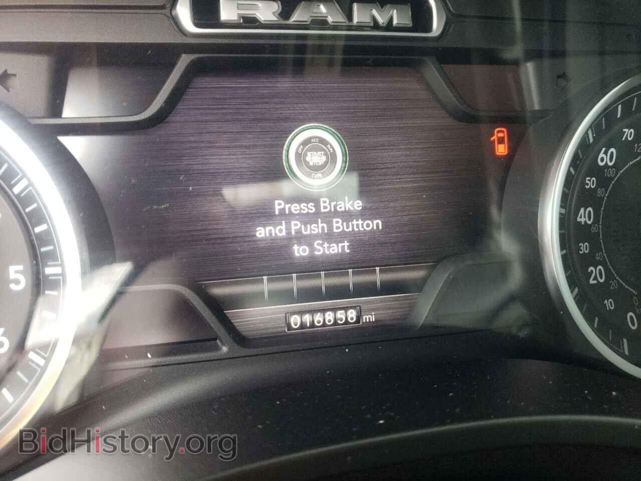 2019 RAM 1500 - VIN: 1C6RRFFG1KN917238 - Фото 8