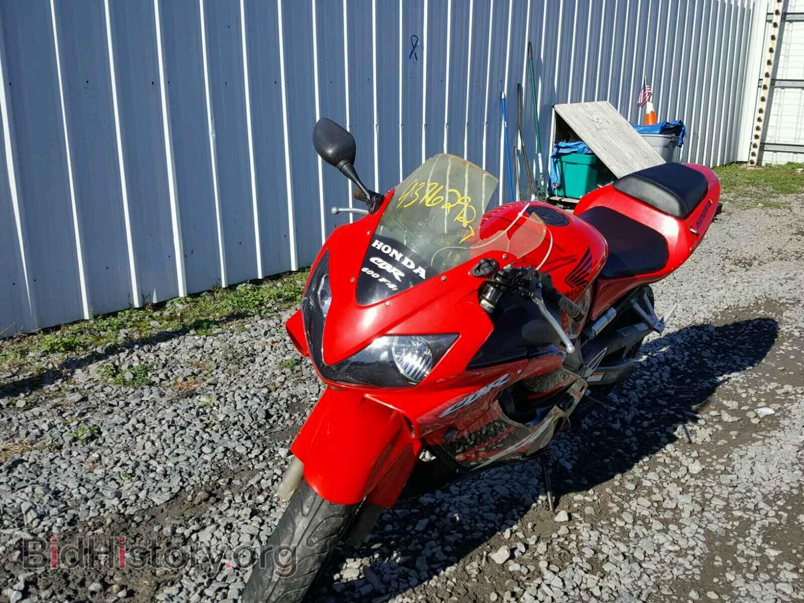 2002 HONDA CBR CYCLE - VIN: JH2PC35092M304303 - Фото 2
